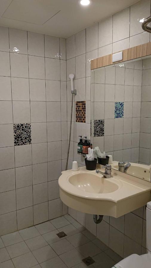Wan Tai Hotel Chiayi Exterior foto