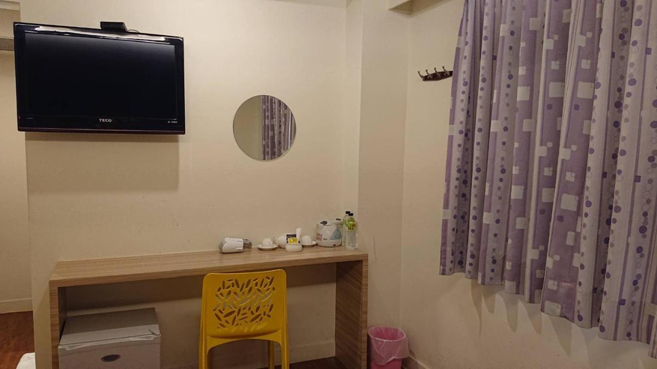 Wan Tai Hotel Chiayi Exterior foto