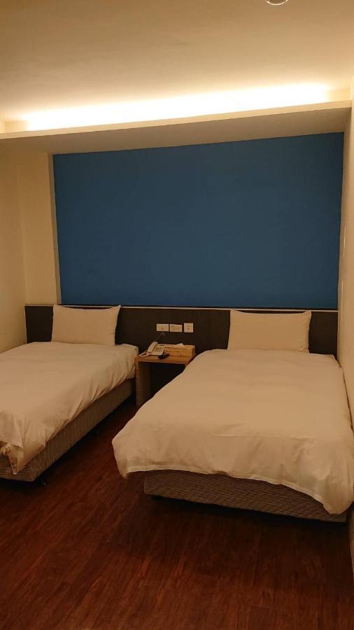 Wan Tai Hotel Chiayi Exterior foto