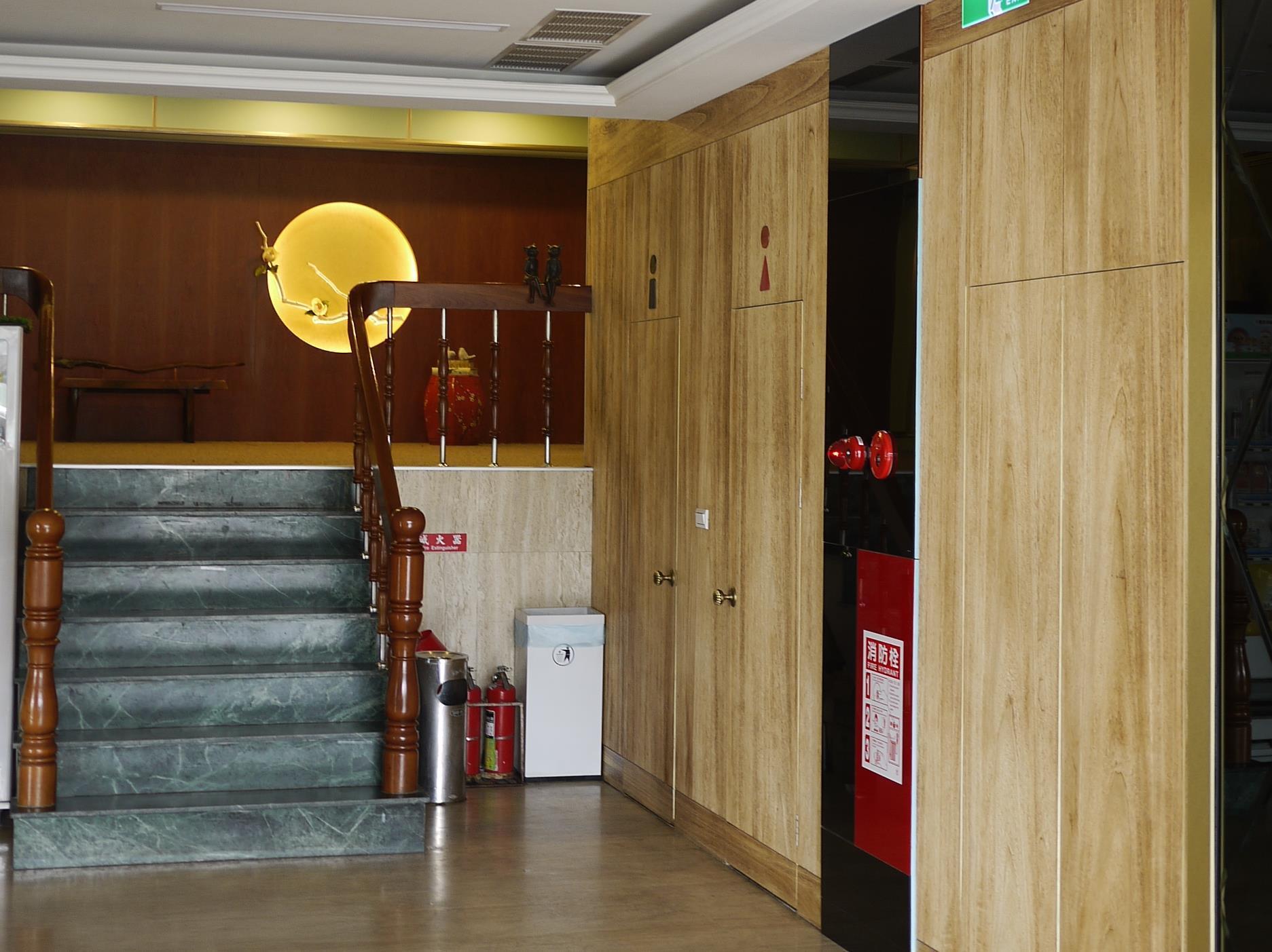Wan Tai Hotel Chiayi Exterior foto