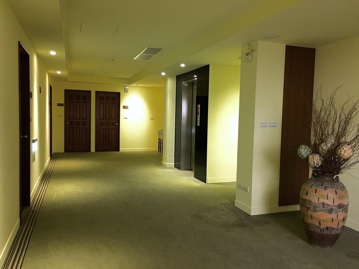 Wan Tai Hotel Chiayi Exterior foto