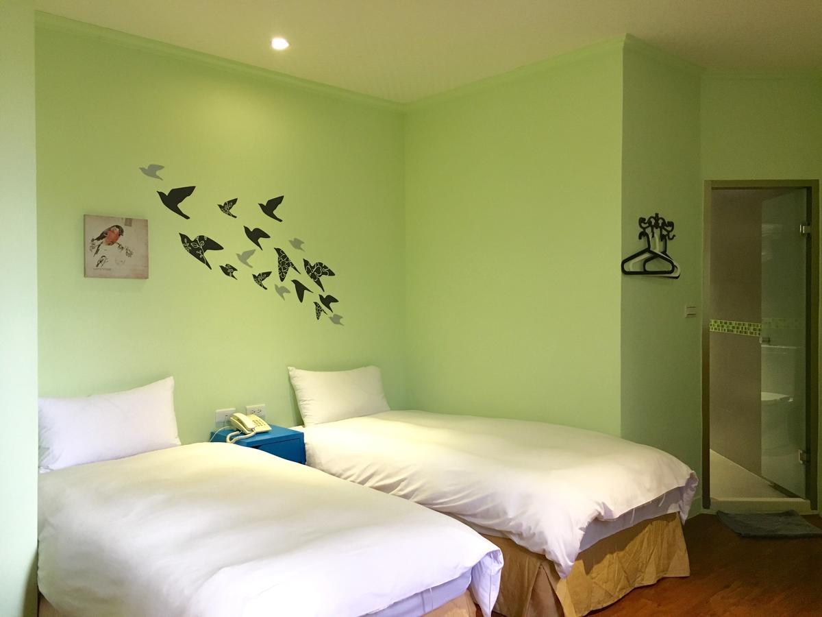 Wan Tai Hotel Chiayi Exterior foto