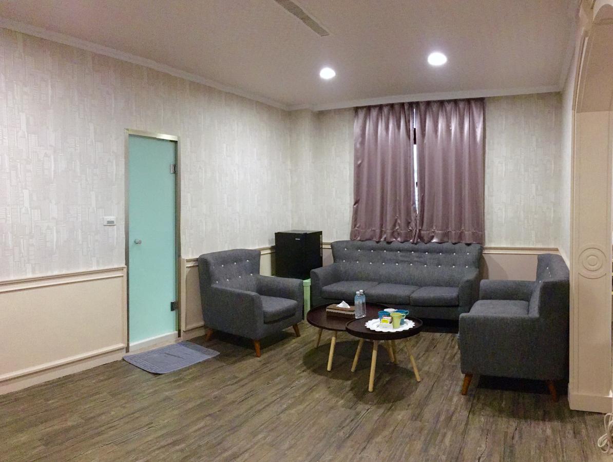 Wan Tai Hotel Chiayi Exterior foto