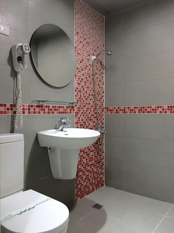 Wan Tai Hotel Chiayi Exterior foto