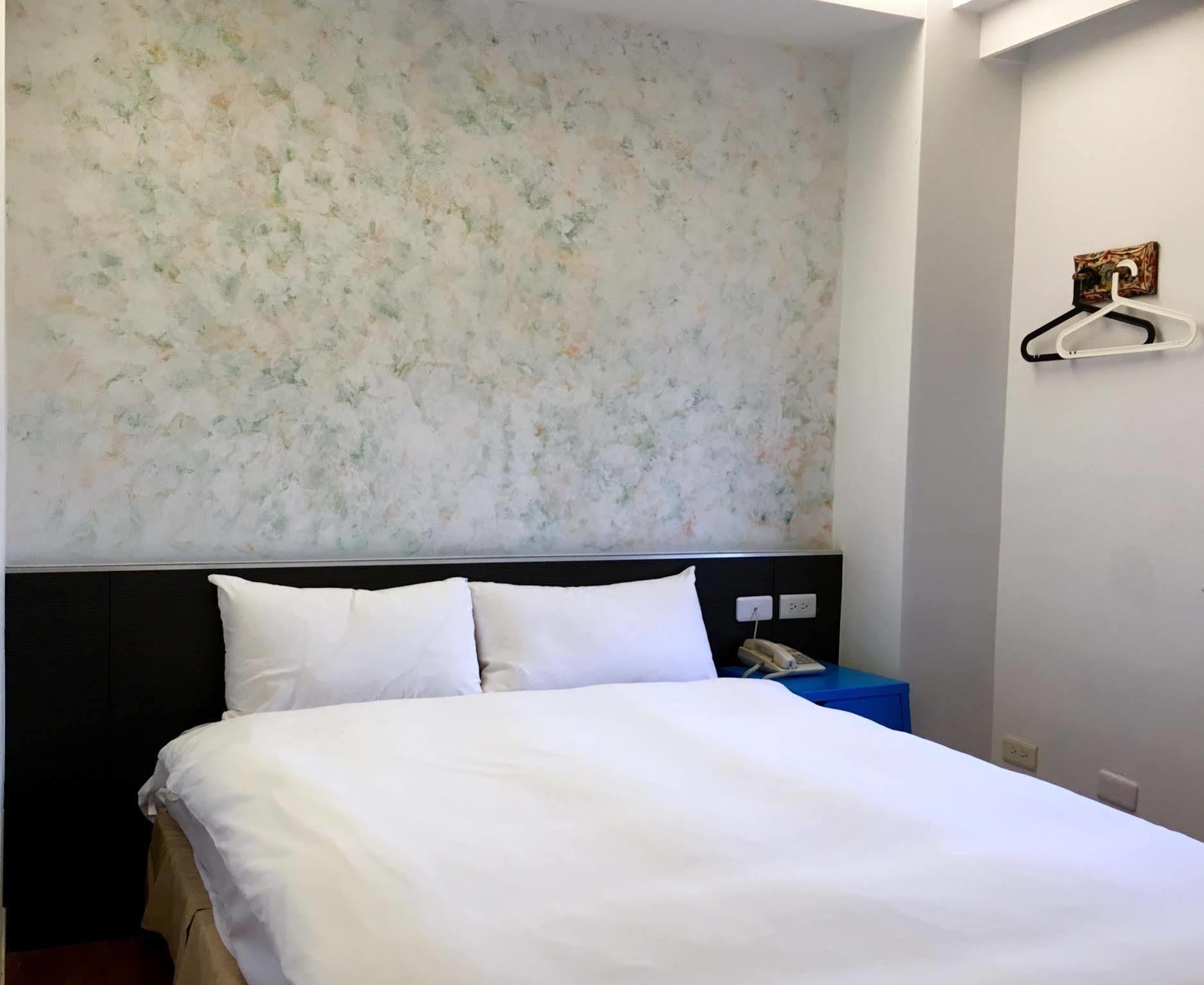 Wan Tai Hotel Chiayi Exterior foto